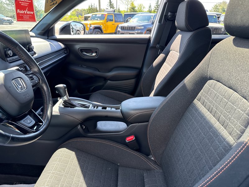 Honda HR-V Sport AWD 2023