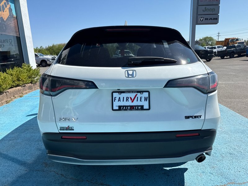 Honda HR-V Sport AWD 2023
