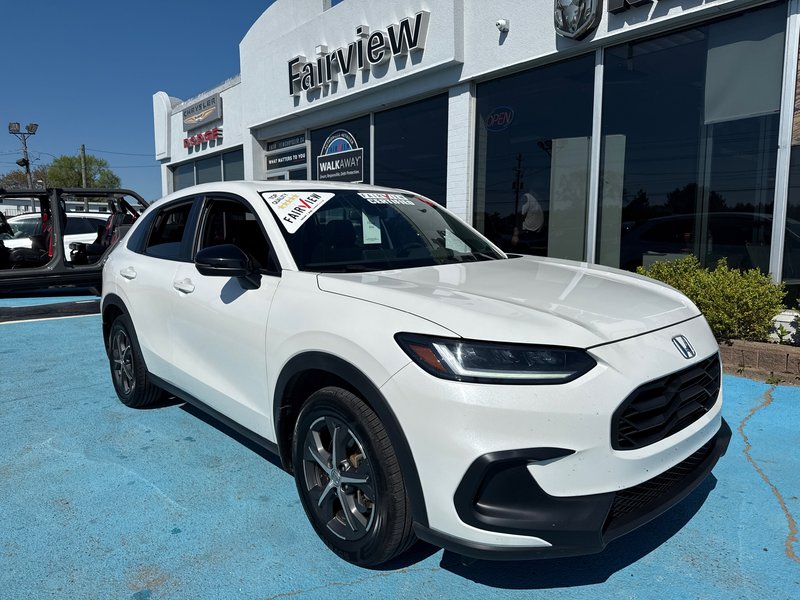 Honda HR-V Sport AWD 2023