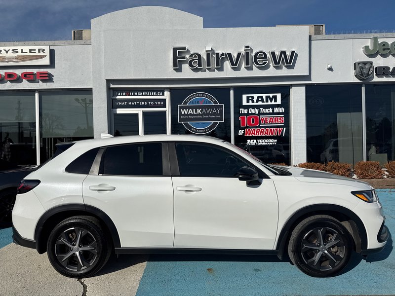 Honda HR-V Sport-B 2024