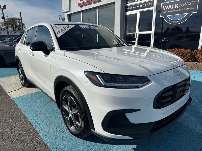 Honda HR-V Sport-B 2024