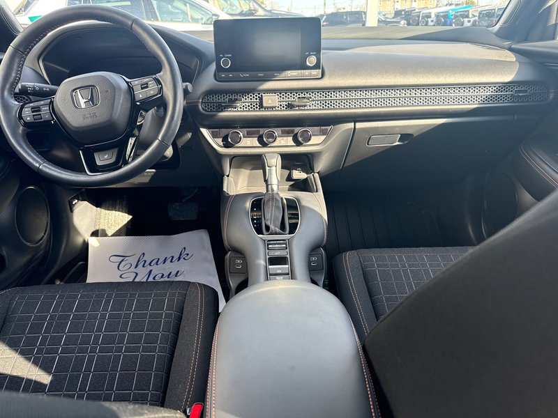 Honda HR-V Sport-B 2024