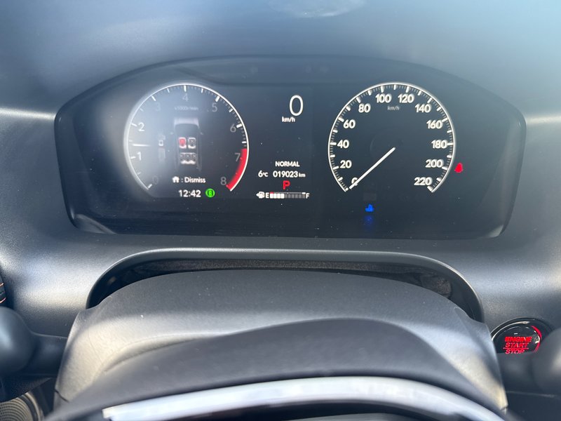 Honda HR-V Sport-B 2024