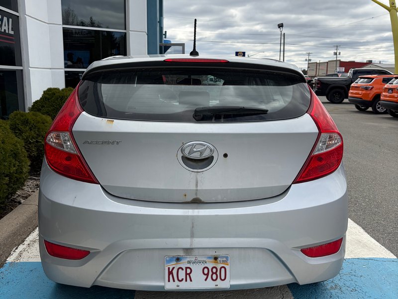 2016 Hyundai ACCENT LE AS TRADED
