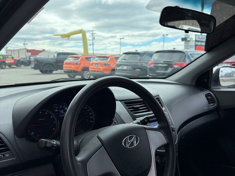 2016 Hyundai ACCENT LE AS TRADED