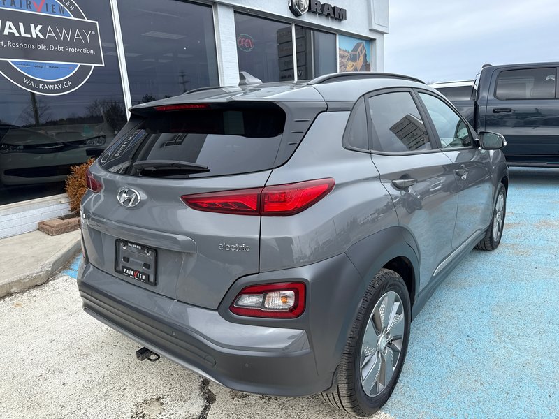 Hyundai KONA ELECTRIC Preferred 2020