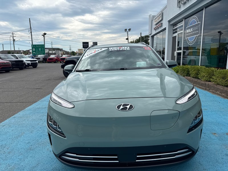 2023 Hyundai KONA ELECTRIC Ultimate