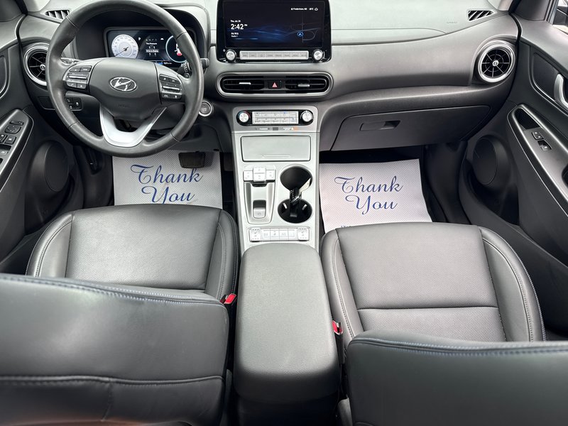 2023 Hyundai KONA ELECTRIC Ultimate