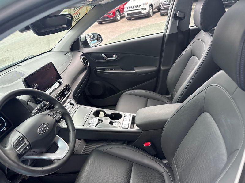 2023 Hyundai KONA ELECTRIC Ultimate