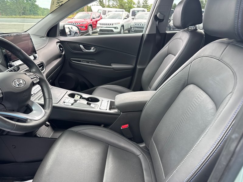 2023 Hyundai KONA ELECTRIC Ultimate