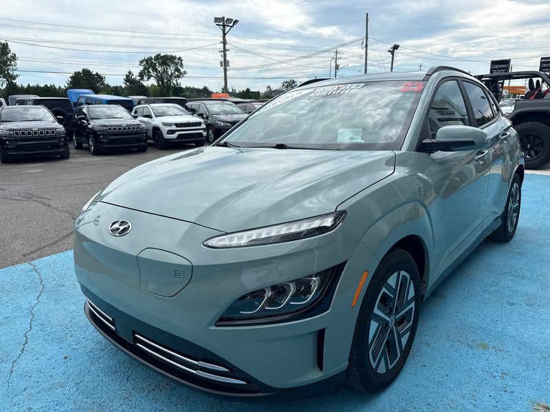 2023 Hyundai KONA ELECTRIC Ultimate