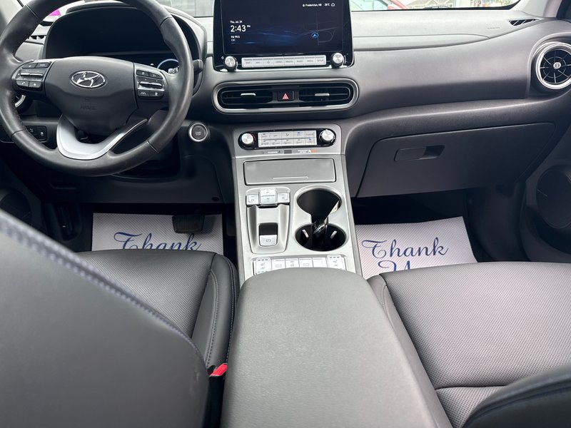 2023 Hyundai KONA ELECTRIC Ultimate