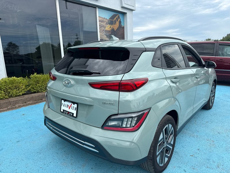 2023 Hyundai KONA ELECTRIC Ultimate