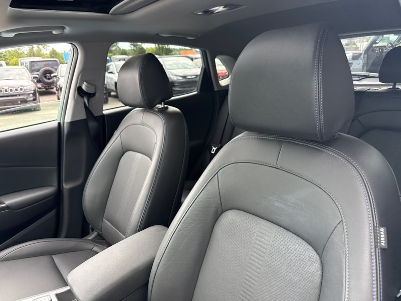 2023 Hyundai KONA ELECTRIC Ultimate