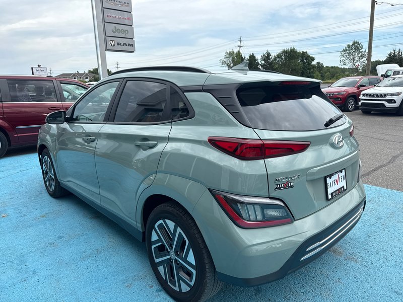 2023 Hyundai KONA ELECTRIC Ultimate