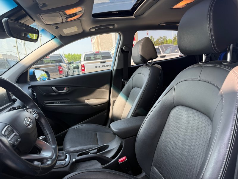 2020 Hyundai Kona ULTIMATE
