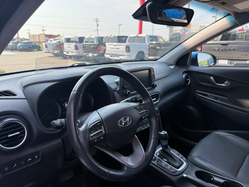2020 Hyundai Kona ULTIMATE