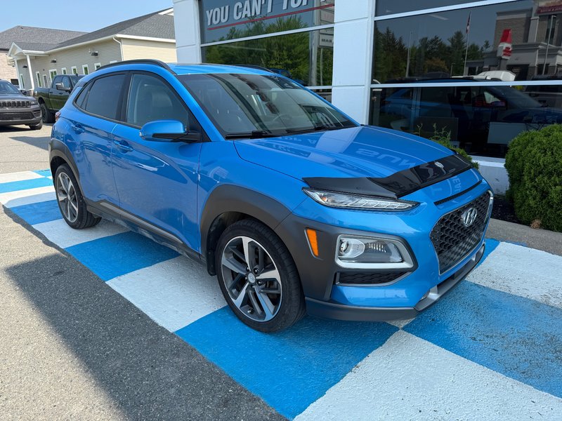 2020 Hyundai Kona ULTIMATE