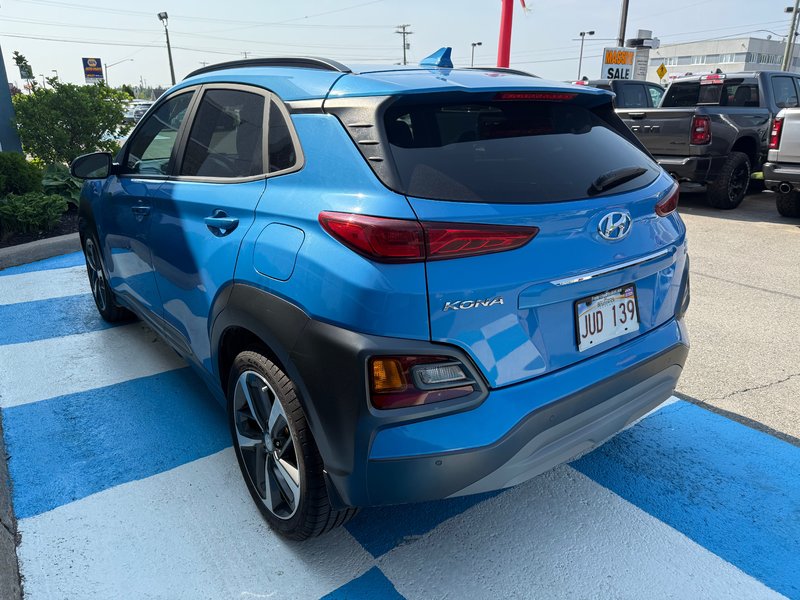 2020 Hyundai Kona ULTIMATE