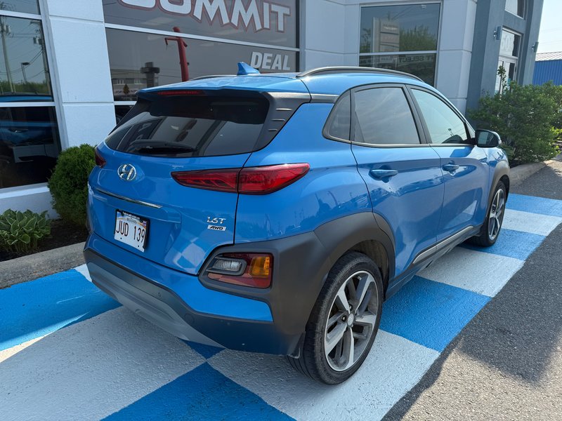 2020 Hyundai Kona ULTIMATE