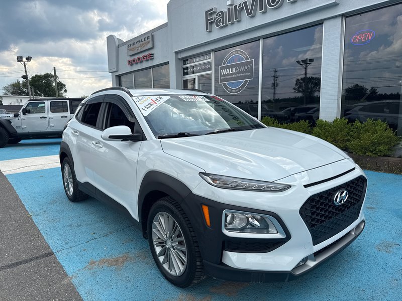 2020 Hyundai Kona Preferred AWD Heated seat heater wheel, Apple CarPlay, etc.