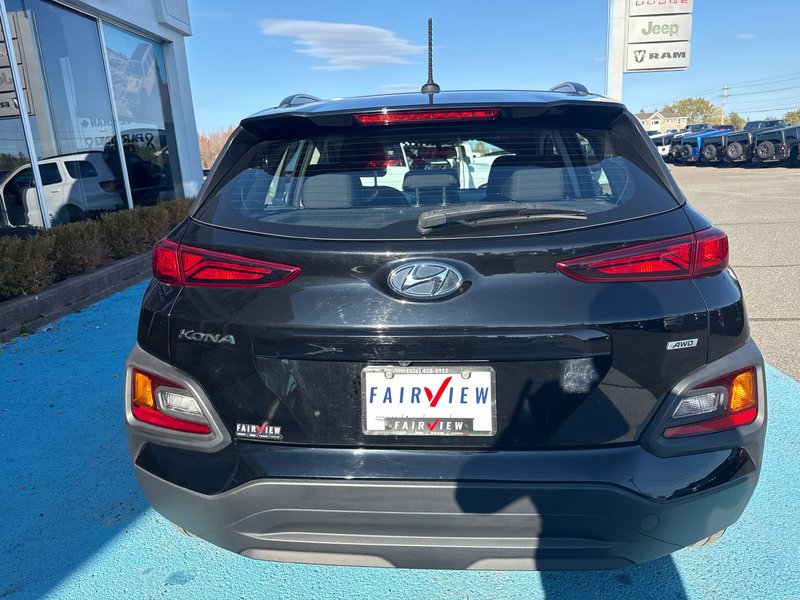 2021 Hyundai Kona Preferred New two-year motor vehicle inspection