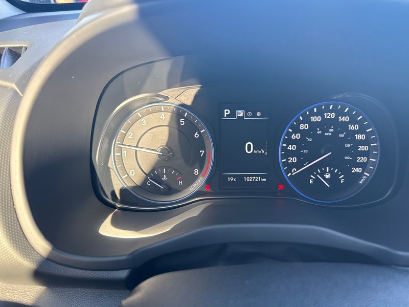 2021 Hyundai Kona Preferred New two-year motor vehicle inspection