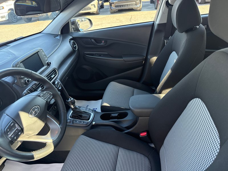 2021 Hyundai Kona Preferred New two-year motor vehicle inspection