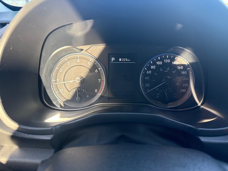 2021 Hyundai Kona Preferred AWD