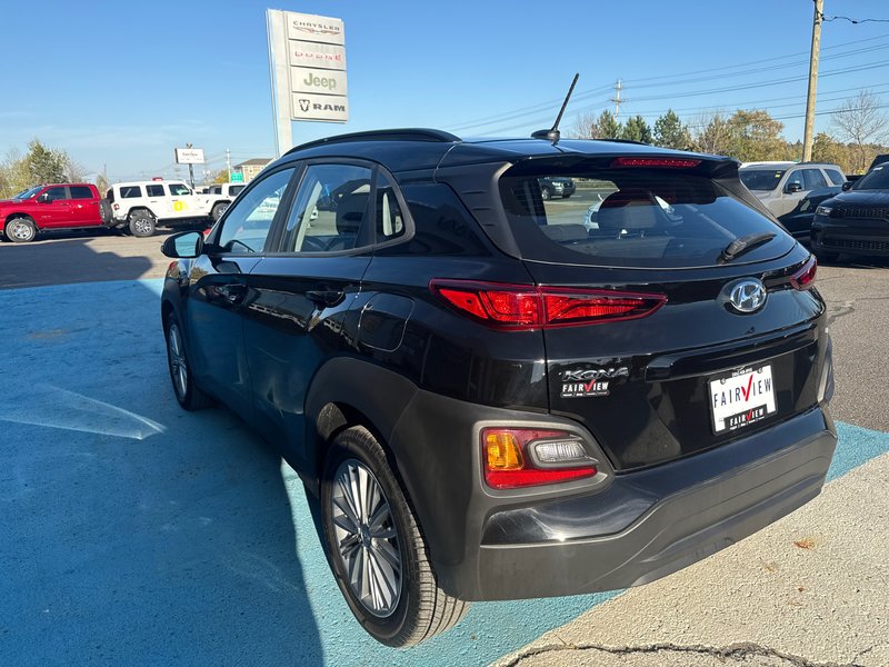 2021 Hyundai Kona Preferred AWD