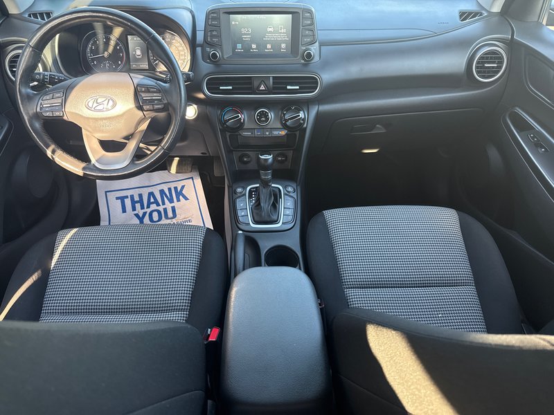 2021 Hyundai Kona Preferred AWD