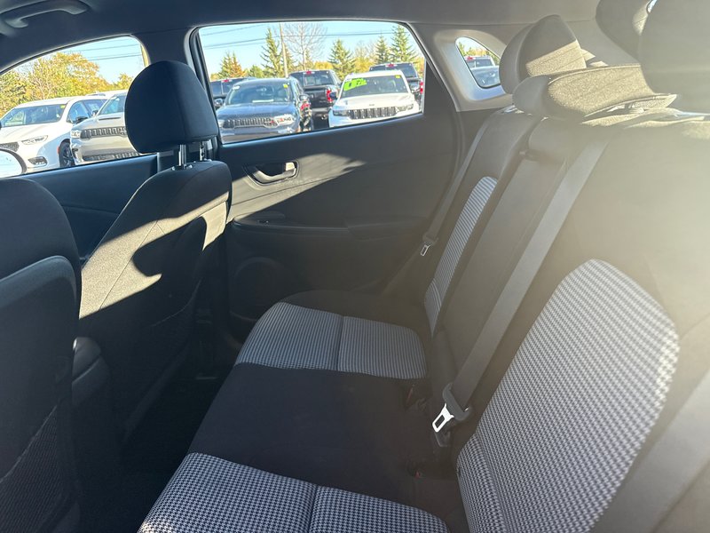 2021 Hyundai Kona Preferred AWD