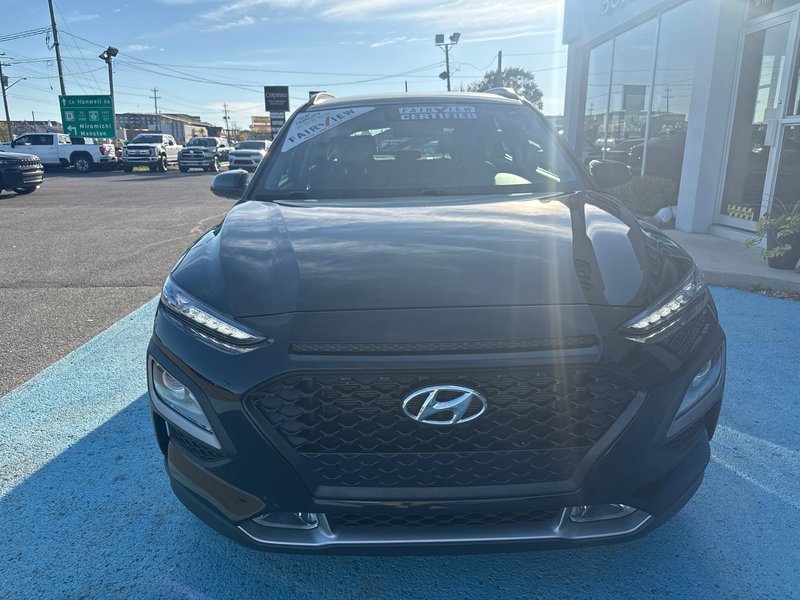 2021 Hyundai Kona Preferred AWD
