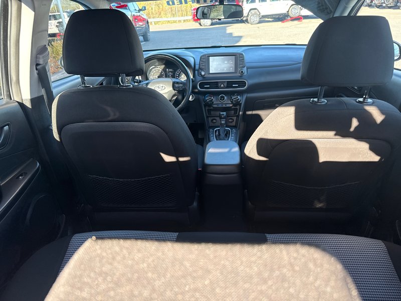 2021 Hyundai Kona Preferred AWD