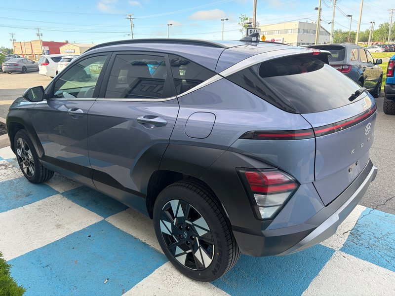 Hyundai KONA PREFERRED 2025