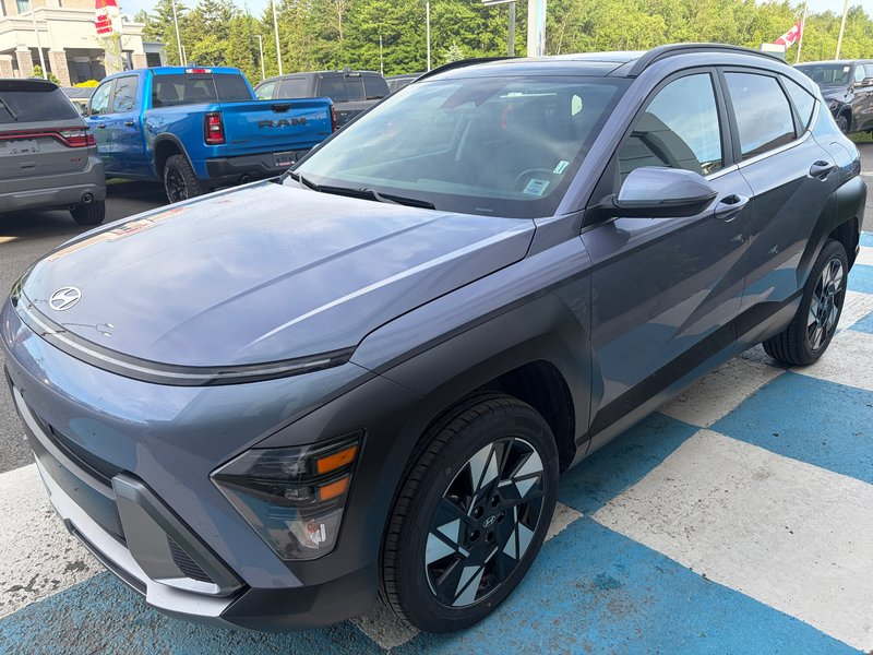 Hyundai KONA PREFERRED 2025