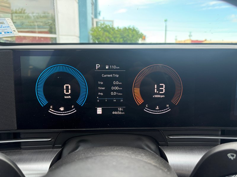 Hyundai KONA PREFERRED 2025