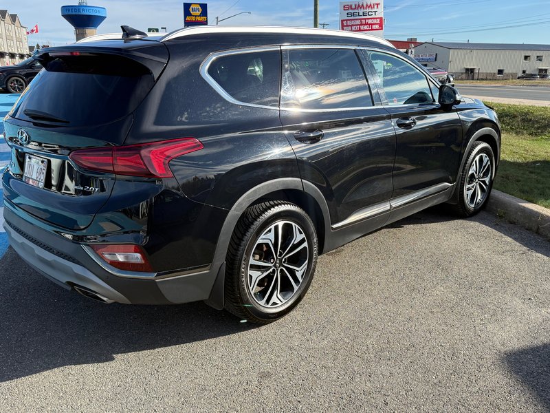 2020 Hyundai SANTA FE ULTIMATE