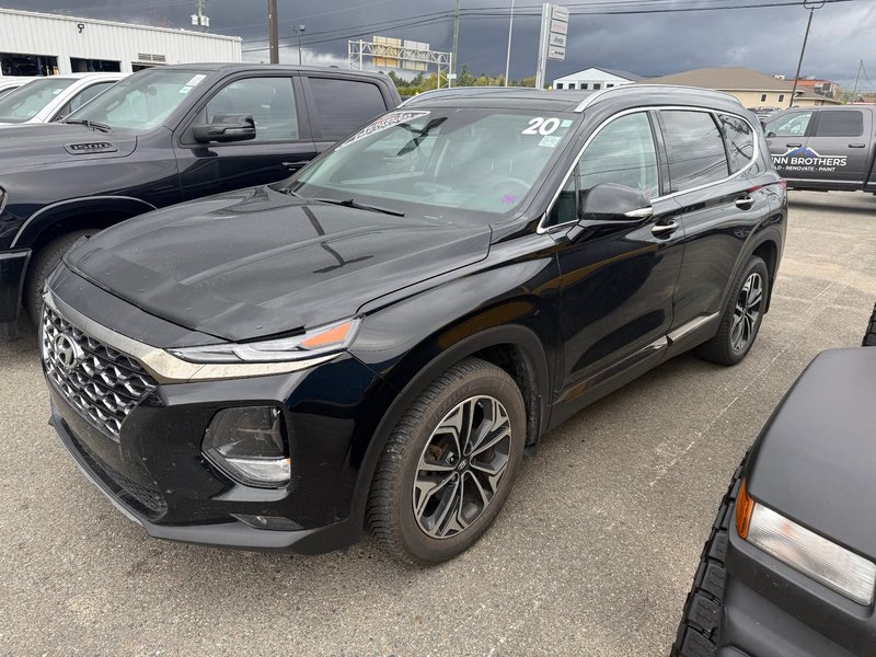 2020 Hyundai SANTA FE ULTIMATE