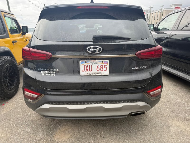 2020 Hyundai SANTA FE ULTIMATE