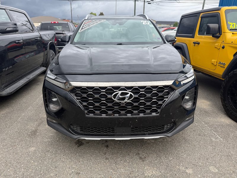 2020 Hyundai SANTA FE ULTIMATE