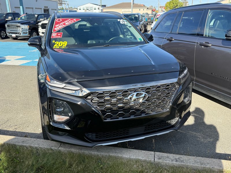 2020 Hyundai SANTA FE ULTIMATE