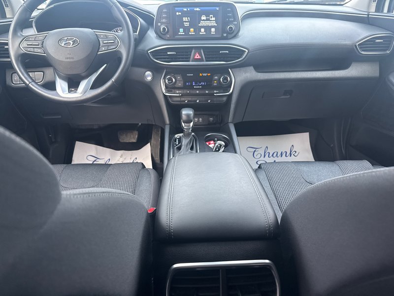 2020 Hyundai Santa Fe Preferred