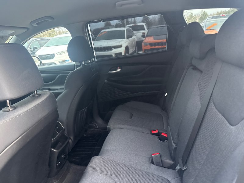 2020 Hyundai Santa Fe Preferred