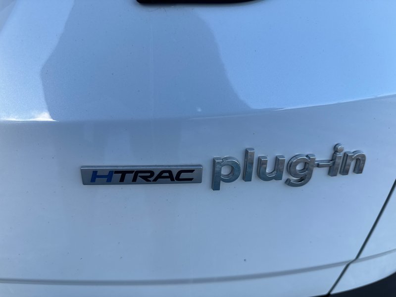 2024 Hyundai Tucson Plug-In Hybrid Ultimate