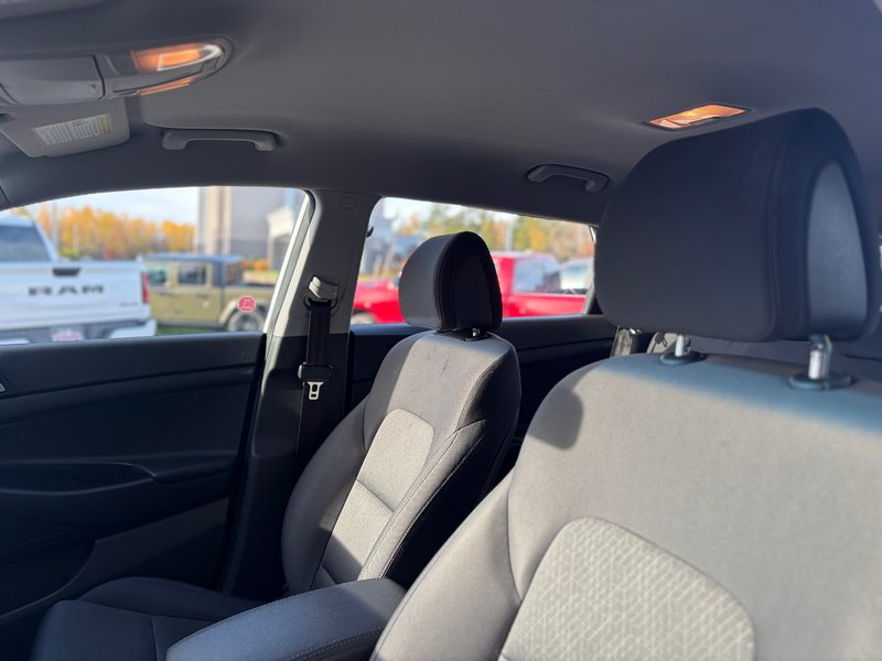 2018 Hyundai TUCSON PREMIUM AS TRADED