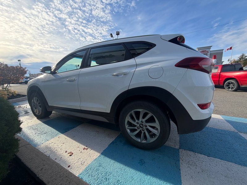 2018 Hyundai TUCSON PREMIUM AS TRADED