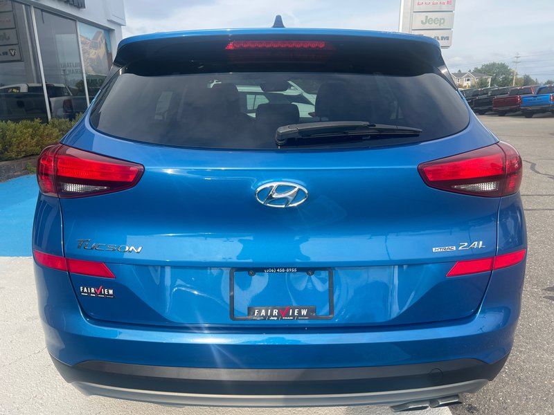 Hyundai Tucson Luxury 2020