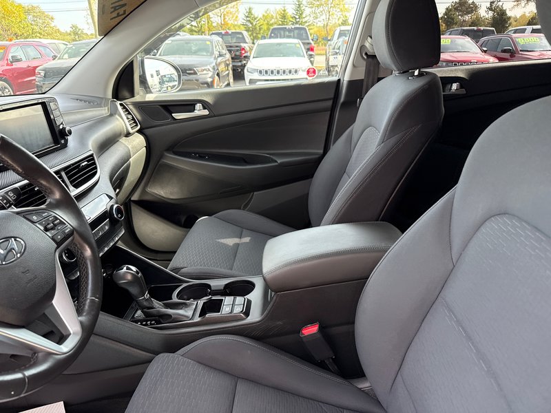 2021 Hyundai Tucson Preferred