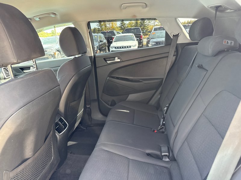 2021 Hyundai Tucson Preferred